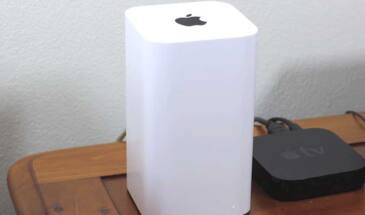 Почему шумит AirPort Extreme и где найти для него новый вентилятор