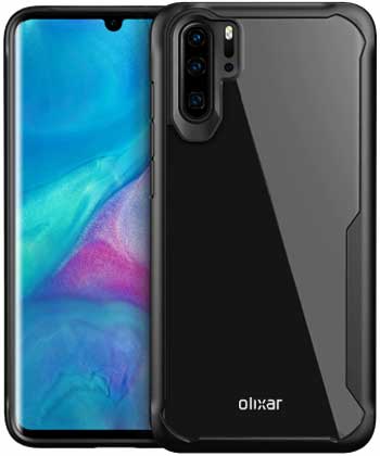 Чехлы для Huawei P30 Pro - Olixar NovaShield