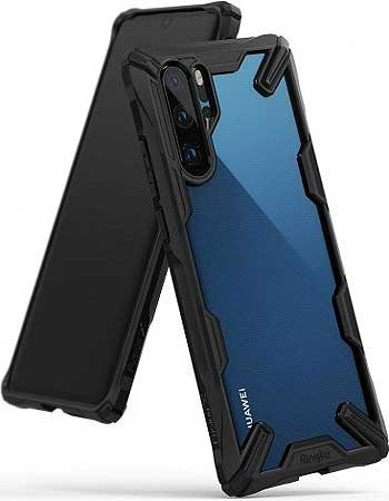 Чехлы для Huawei P30 Pro - Rearth Ringke Fusion X