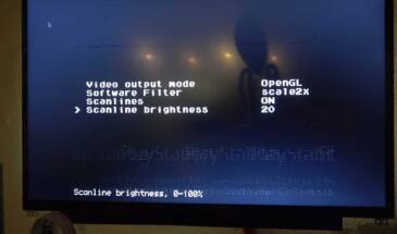 Режим Scanlines: как включить ретро-картинку в ретро-игрушке на PlayStation Classic