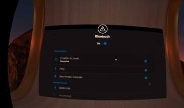 Oculus Quest с беспроводными наушниками: как подключать