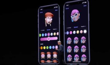 Мемоджи в новой iOS 13: что нового?