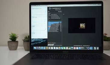 Что дают 8 ядер и оптимизация процессора новому MacBook Pro 2019: результаты тестов