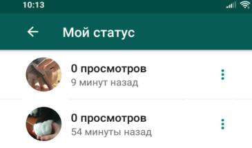 Как переслать статус из WhatsApp в Facebook, Instagram, Telegram и т.д.