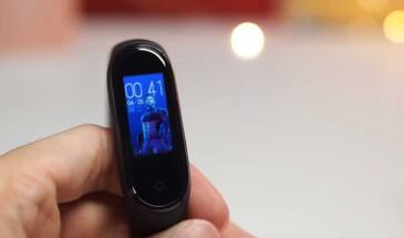 Mi Band 4 вместо пароля для входа в Windows 10: как настроить