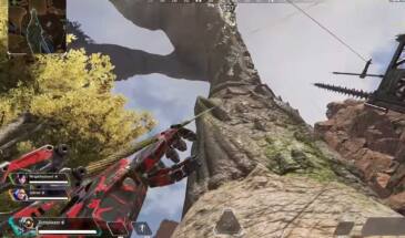 Apex Legends: как забрать лут из-под ноги левиафана и остаться в живых