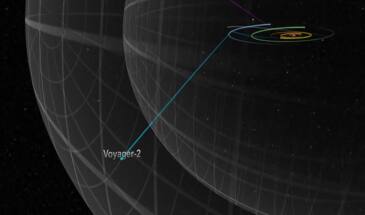 Специалисты NASA успешно «оживили» некоторые двигатели Voyager-2