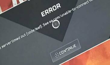 Code leaf в Apex Legends: что можно сделать сейчас?