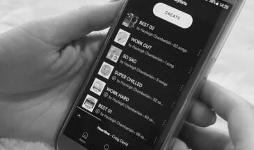 Как восстановить удаленный плейлист Spotify со смартфона [архивъ]