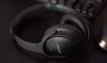 Если после апдейта прошивки у Bose QC35 или QC35 II заглючить шумоподавление