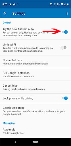 Обновление Android Auto: почему не работает и что делать?