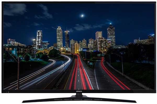 Топ 7 Smart TV до 35 000 гривен - HITACHI 32HB4T61