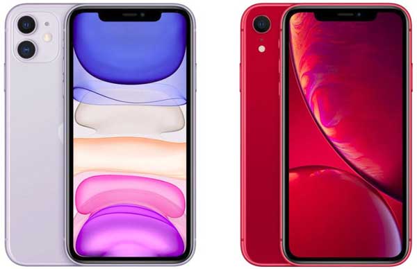 iPhone 11 или iPhone XR