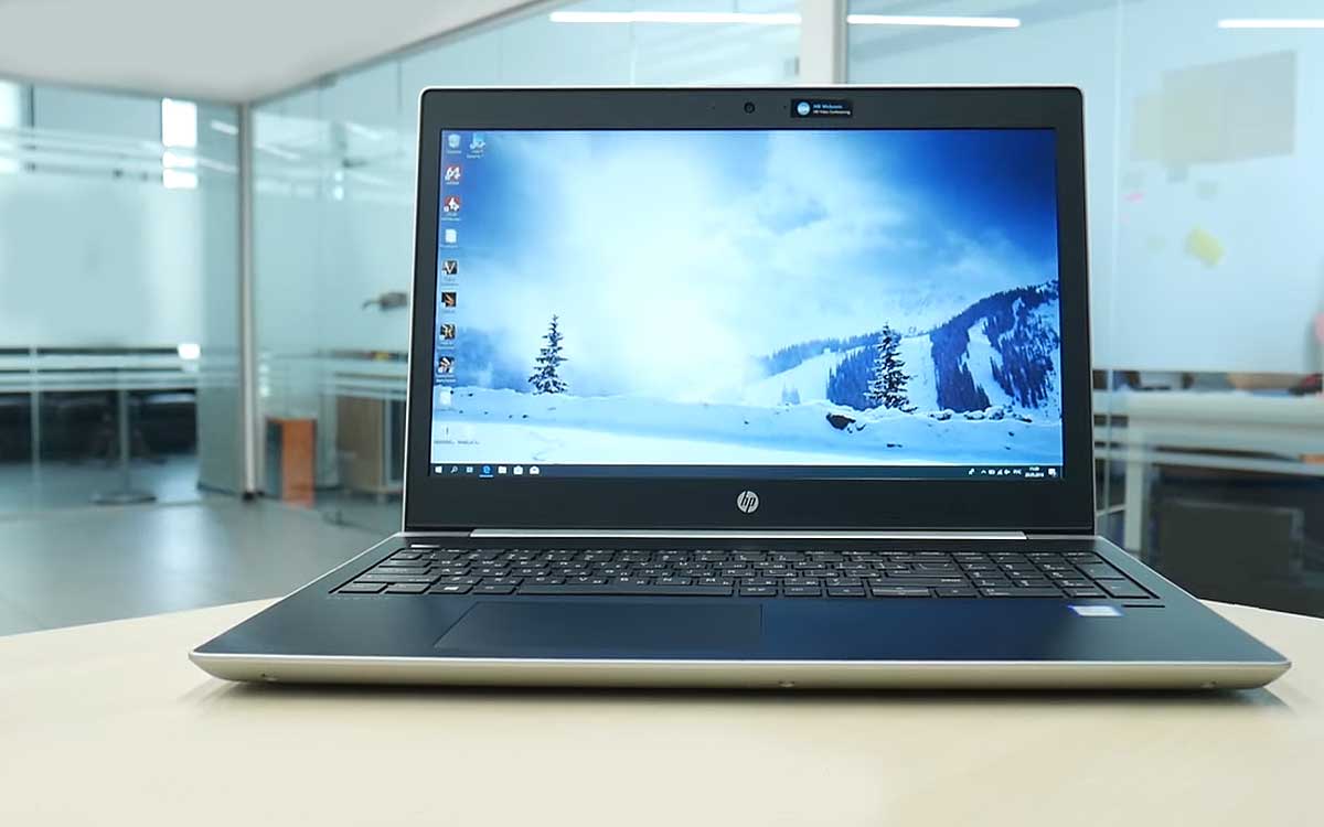 HP ProBook 450 G5: если с переустановкой BIOS не сложилось...