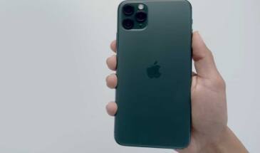 Новый iPhone в продаже, в фаворе зеленый iPhone 11 Pro Max, но нет былого ажиотажа