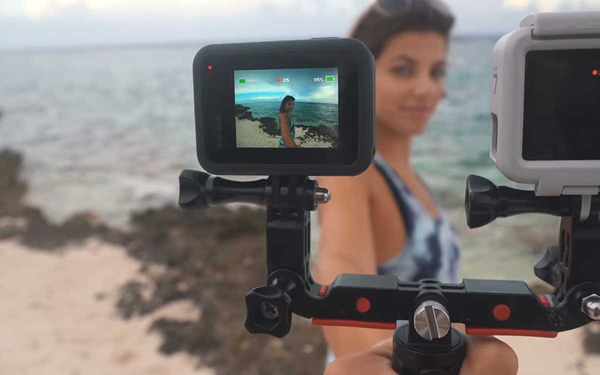 Если GoPro Hero 8 зависла: как устранить проблемку