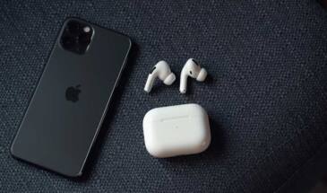 Серийный номер AirPods Pro: где посмотреть?