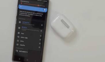 AirPods Pro с Android: как подключить, что работает и что не работает