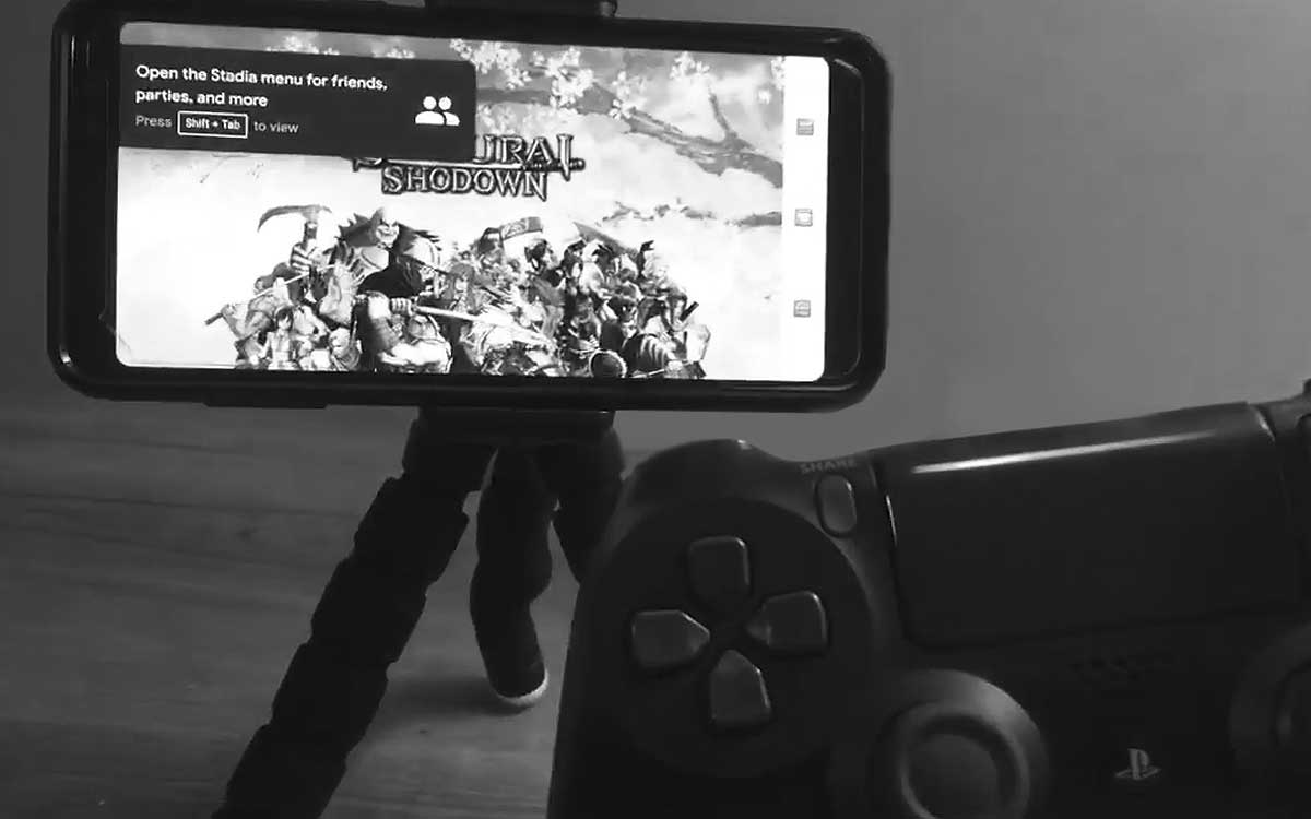 Игры Stadia на Android-смартфоне: как настроить и поиграть - dpi экрана