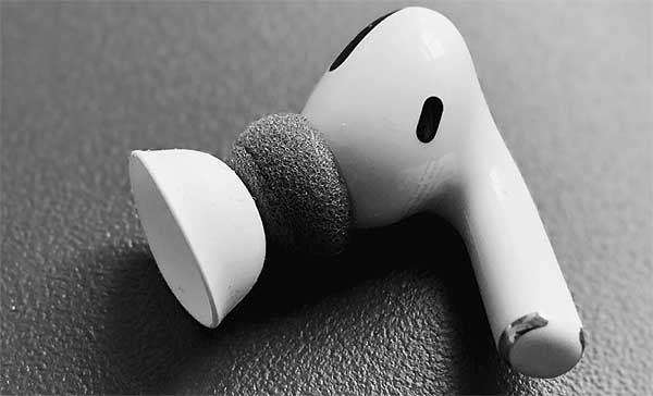 Если новые AirPods Pro слишком маленькие и не подходят к ушам: решаем проблему