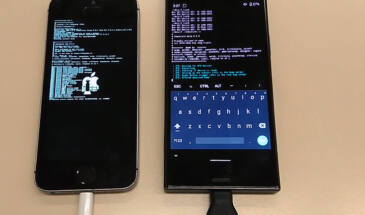 Джейлбрейк iPhone с Android-смартфона — так тоже уже можно
