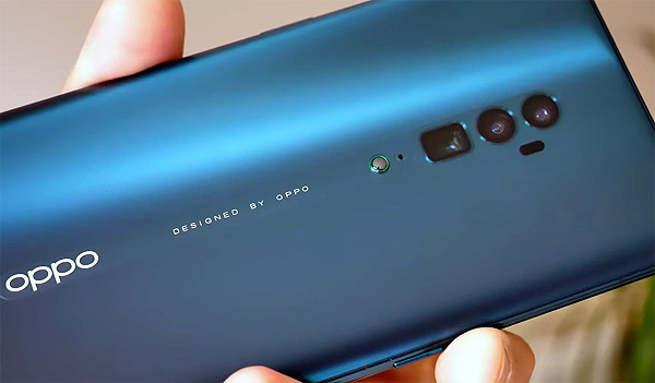 Перископная камера и классный зум: OPPO Reno 10X Zoom