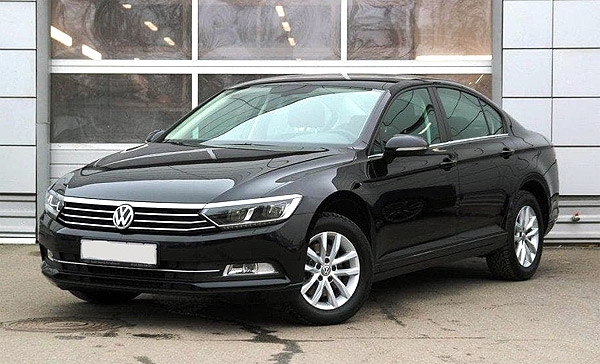 Volkswagen Passat B8 - особенности модели