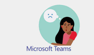 Проблемы Microsoft Teams: звук, камера, виснет, 80080300, CAA70004, CAA5009D