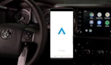 Не удалось установить / обновить приложение в Android Auto: что делать?