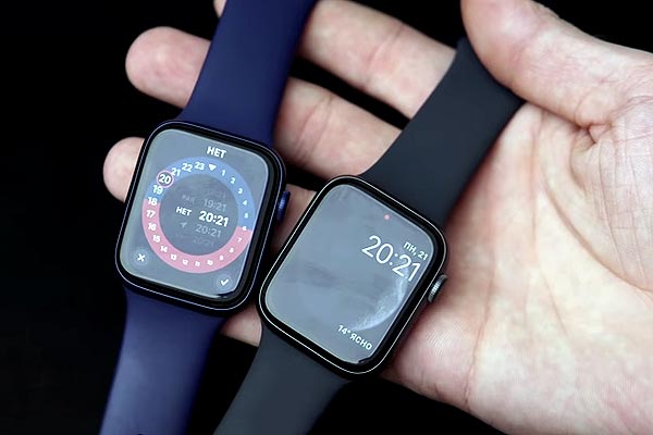 Как сделать, чтобы Apple Watch циферблаты меняли сами