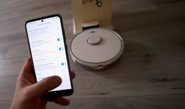 Как настроить Roborock S5 Max, S5, S55 и S50 на уборку определенных комнат