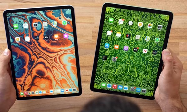 Новый iPad Air 2020: в чём он интереснее, чем iPad Pro?