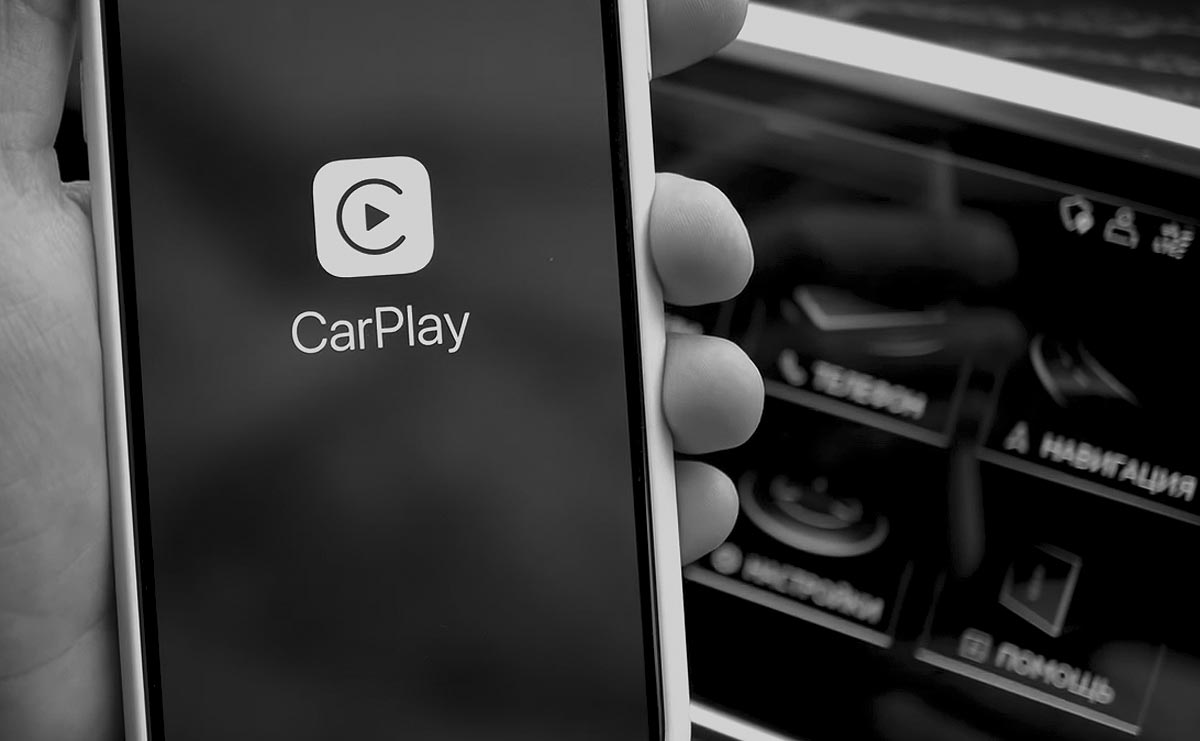 Когда CarPlay в iPhone 12 Pro не работает...