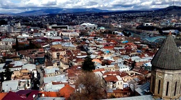 Топ городов Грузии для инвестиции в недвижимость - Тбилиси