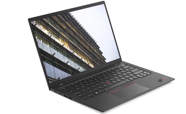 Тонкий и легкий ноутбук для работы - 2021 - ThinkPad X1 Carbon Gen 9