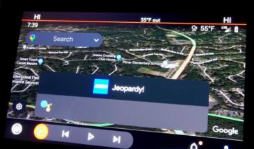 Как играть в игрушки с Android Auto в машине