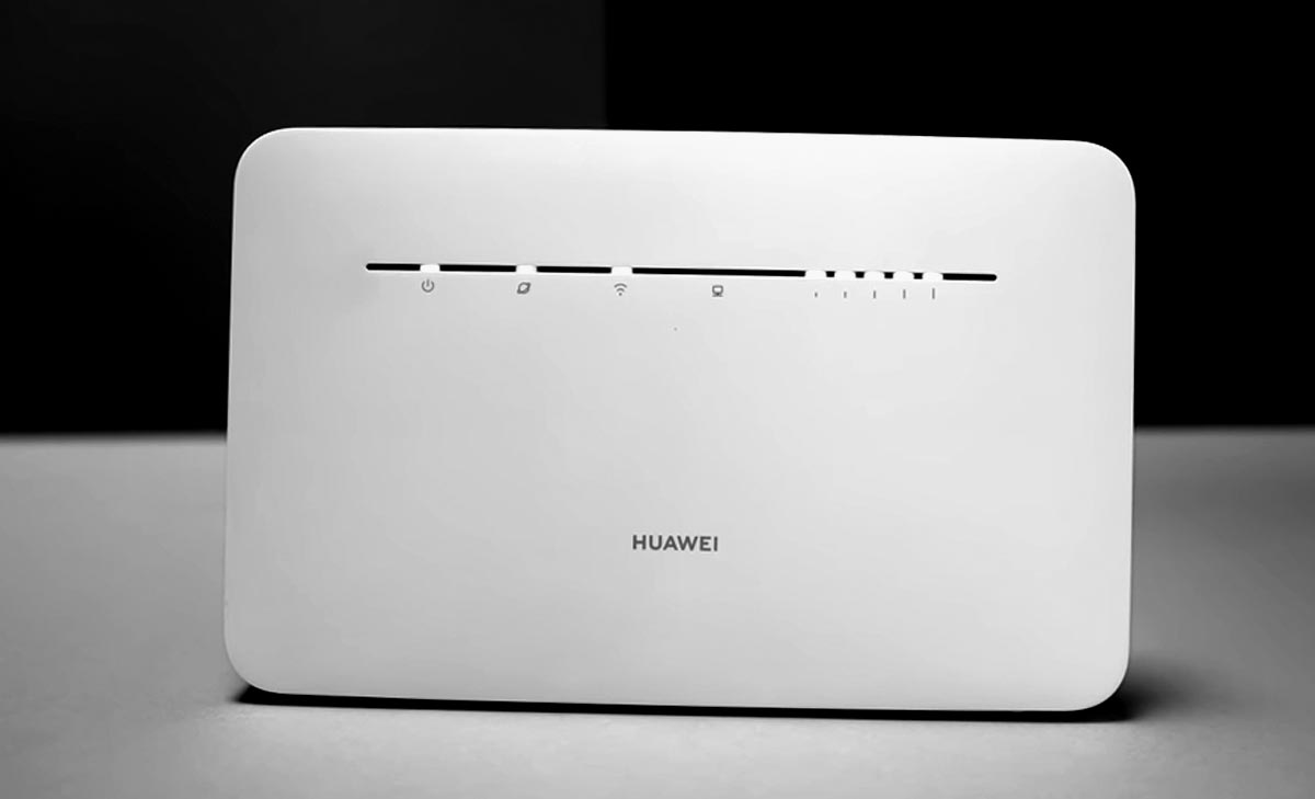 ТОП 5 самых популярных роутеров с SIM картой в 2021 году - Huawei B535