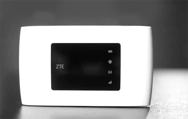 ТОП 5 самых популярных роутеров с SIM картой в 2021 году - ZTE MF 920