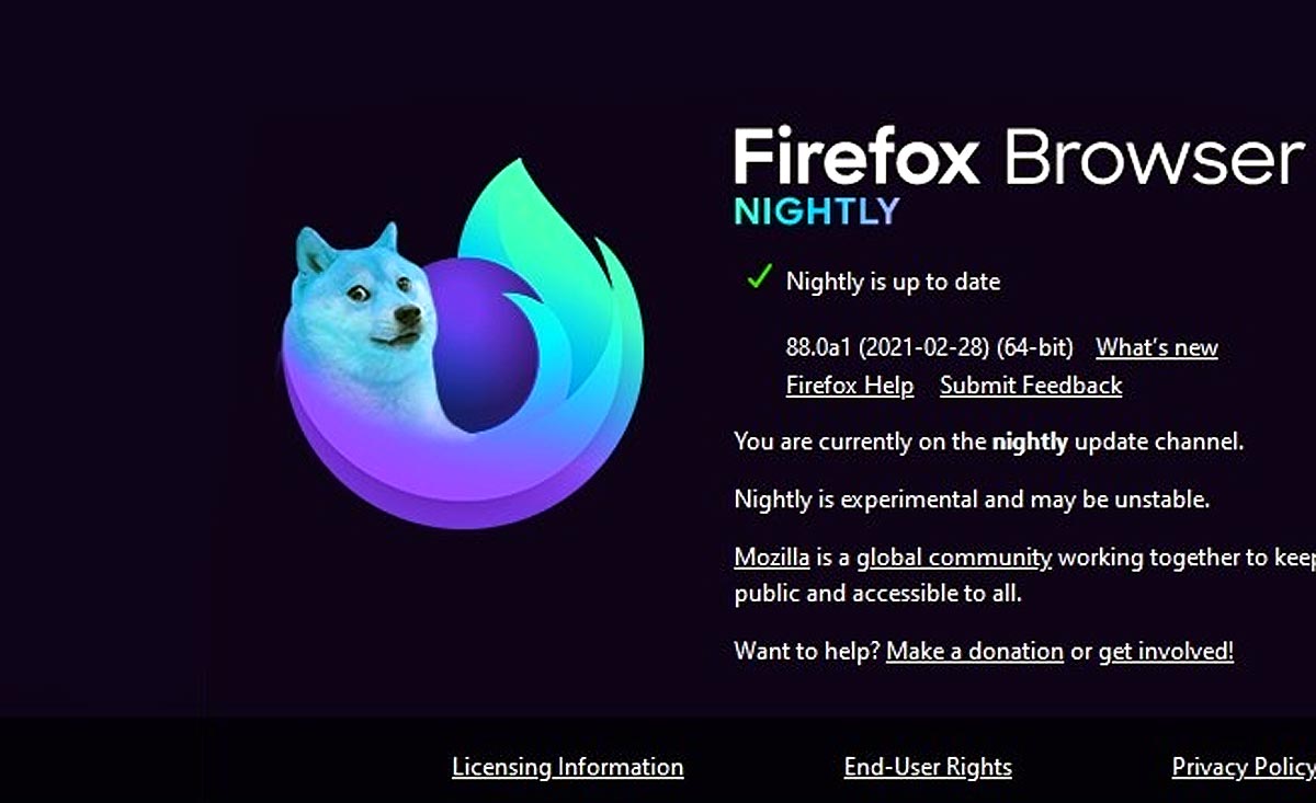 "Новый логотип Firefox": Mozilla вносит ясность