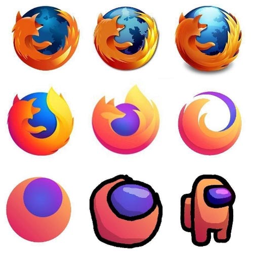 "Новый логотип Firefox": Mozilla вносит ясность