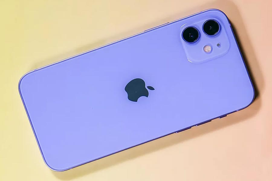 Новыйi iPhone 12 Purple: насколько фиолетовый и что у него еще такого?