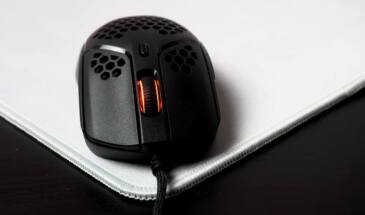 Новая мышь HyperX Pulsefire Haste: как она по ощущениям?