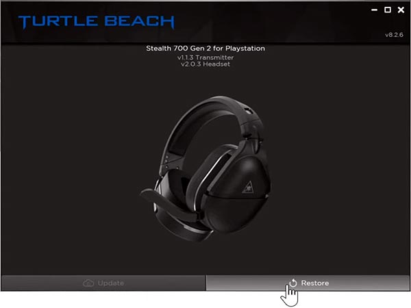 Turtle Beach Stealth 700 Gen 2 - как перезагрузить и обновить прошивку