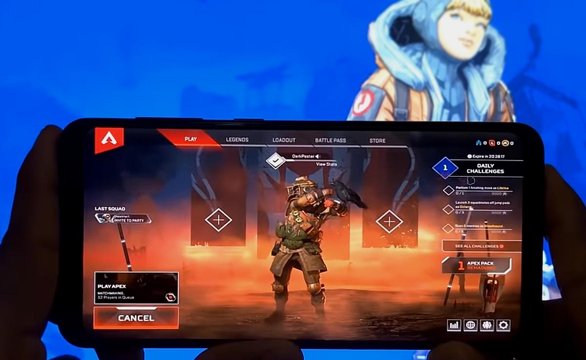 Apex Legends Mobile на Android: какой смартфон потянет?