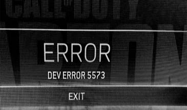 Dev Error в Warzone 2 и MW2: универсальный способ обойти любую