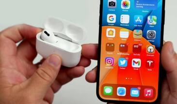 AirPods и сеть Find My: почему только AirPods Pro и AirPods Max?