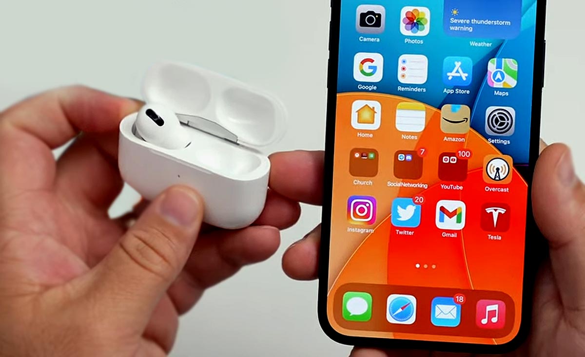 AirPods и сеть Find My: почему только AirPods Pro и AirPods Max?