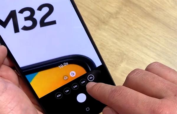 Снимаем для TikTok и Instagram Reels? Тогда - Galaxy M32!