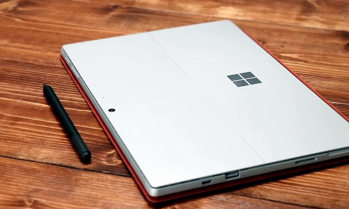 Если новый Surface Pro разряжается слишком быстро