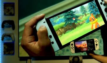 Если зеленеет экран Switch OLED: в чем проблема и как избежать